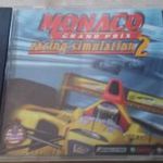 Monaco Grand Prix: Racing Simulation 2 - PC CD fotó