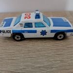 Matchbox Plymouth Grand Fury police car fotó