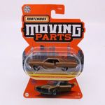 Matchbox Moving Parts - '66 Pontiac Grand Prix fotó