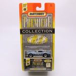 Matchbox Premiere Collection - Corvette Grand Sport (metál szürke) fotó