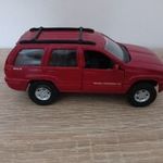 Maisto Jeep Grand Cherokee 1/43 fotó