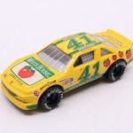 Matchbox Pontiac Grand Prix Stock Car - White House #41 fotó