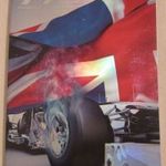 Forma-1 2017 Brit Nagydíj műsorfüzet, Formula-1, Grand Prix fotó