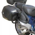 Bukócső HEED - BMW R 1100 RT (1995-2001) - hátulsó, fekete fotó