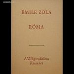 Émile Zola: Róma fotó