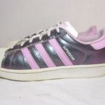 Adidas Superstar Snake Clear Lilac sportcipő 35, 5-es fotó