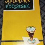 Mann Endre Sütemények és édességek 1967 gyűjtői állapot fotó