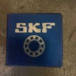 SKF Csapágy 7205 fotó