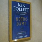 Ken Follett: Notre-Dame - a katedrális története (*310) fotó