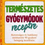 Természetes gyógymódok receptre fotó