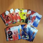 Panini Adrenalyn XL UEFA Champions League 2012-13 focikártyák fotó