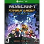 Minecraft Story Mode Xbox One játék fotó