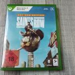 Xbox One / S / X - Series X : Saints Row Day One Edition fotó