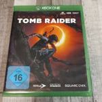 Xbox One / S / X - Series X : Shadow Of The Tomb Raider fotó