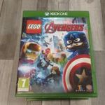 Xbox One / S / X - Series X : LEGO Marvel Avengers fotó