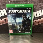 JUST CAUSE 4 XBOX ONE fotó