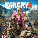 Far Cry 4 Xbox One játék fotó