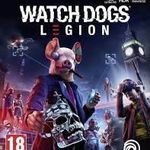 Watchdogs Legion Xbox One játék fotó