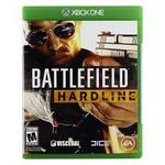 Battlefield Hardline Xbox One játék fotó