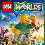 Lego Worlds Xbox One játék fotó