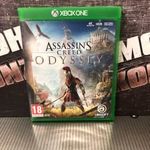 ASSASSIN'S CREED ODYSSEY XBOX ONE fotó