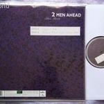 2 Men Ahead – Blue Moon Vinyl, 12", Electronic 2001 fotó