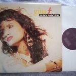 Gina T. – In My Fantasy, Vinyl, 12", Synth-pop 1989 fotó