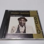 Muddy Waters: Gold collection cd 1992 fotó