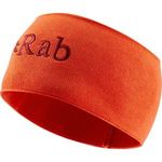 RAB Organic CO Logo Headband Uni Outdoor Sí Fejpánt - ÚJ - 20Eur fotó