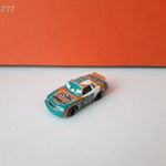 Eredeti Mattel Disney Cars Verdák szereplő Villám barátja Murray Clutchburn fém versenyautó ! 8cm fotó