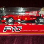 Ferrari RC 1: 20 távirányítású autó F10, F430 Spider fotó