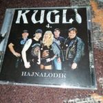 CD - Kugli: 4. - Hajnalodik fotó