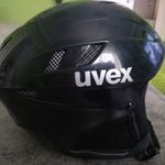 Uvex prémium bukósisak 51-56 cm XXS-S méret sielés snowboard fotó