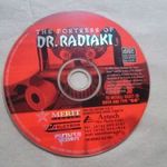 The Fortress of Dr. Radiaki - PC CD fotó