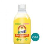 Biopuro narancsos tisztító 250ml fotó