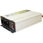 Színuszos jellegű inverter, 1200 W/2400 W24 V/DC (22 - 28 V) - 230 V/AC ? 5 V/DC USB, e-ast HPL12... fotó