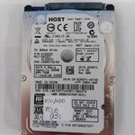 Hitachi 320 GB, 2, 5" HDD, (HTS725032A7E630) 13. fotó