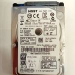 Hitachi 320 GB, 2, 5" HDD, (HTS725032A7E630) 12. fotó