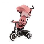 Kinderkraft tricikli - Aston rose pink fotó