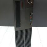 LENOVO ThinkCentre M82 fekete számítógép ház fotó