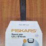 FISKARS Functional Form rozsdamentes nyeles lábas, indukciós tűzhelyhez is - 1015316 fotó