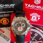 Tag Heuer Formula 1 Manchester United Special Edition CAZ101M.FT8024 férfi karóra szettben fotó