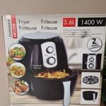 Cuisinier DeLuxe Air Fryer 3.6l 1400W fotó