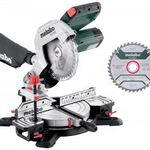 Metabo 610216900 Billenő fűrész 1100 W 216 mm 30 mm fotó