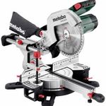 Metabo 613254000 Billenő fűrész 1450 W 254 mm 30 mm fotó