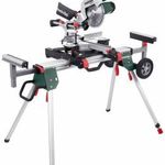 Metabo 691214000 Billenő fűrész 1450 W 254 mm 30 mm fotó