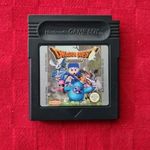 Dragon Quest Monsters (Nintendo Game Boy) color advance gameboy NÉMET nyelvű KULT fotó