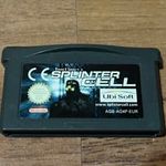 Nintendo GBA Gameboy Splinter Cell fotó