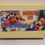 Mario 14 sárga kazetta *Nintendo klón* fotó