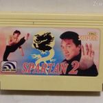 Spartan 2 sárga kazetta *Nintendo klón* fotó